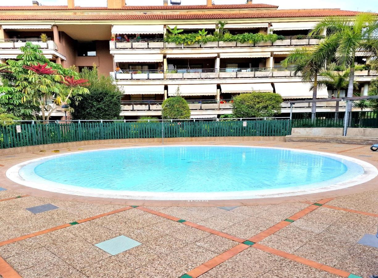 Durazno Tropical Apartment Puerto De La Cruz Exterior photo
