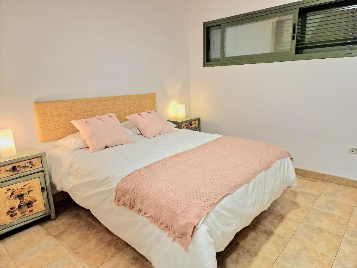 Durazno Tropical Apartment Puerto De La Cruz Exterior photo