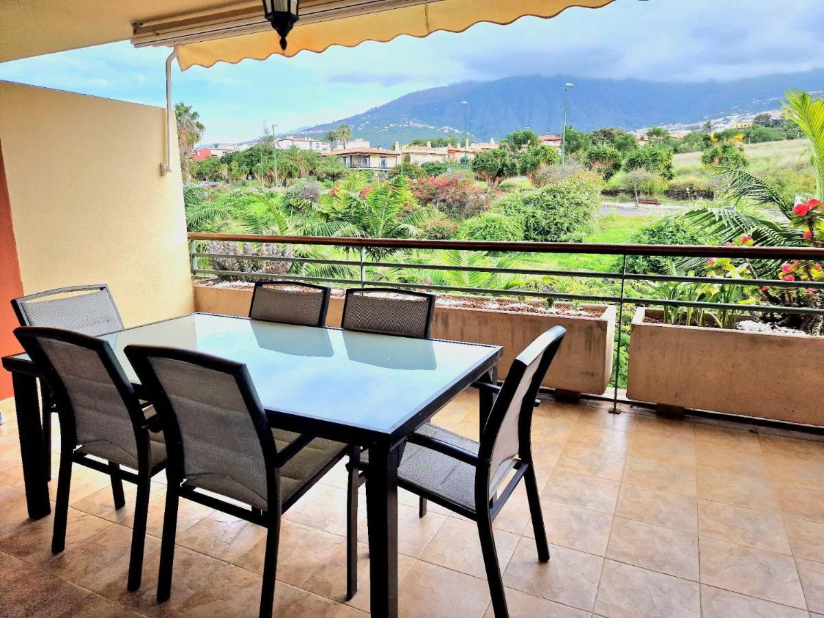 Durazno Tropical Apartment Puerto De La Cruz Exterior photo