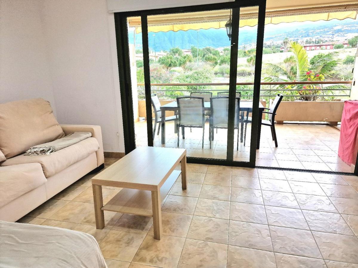 Durazno Tropical Apartment Puerto De La Cruz Exterior photo
