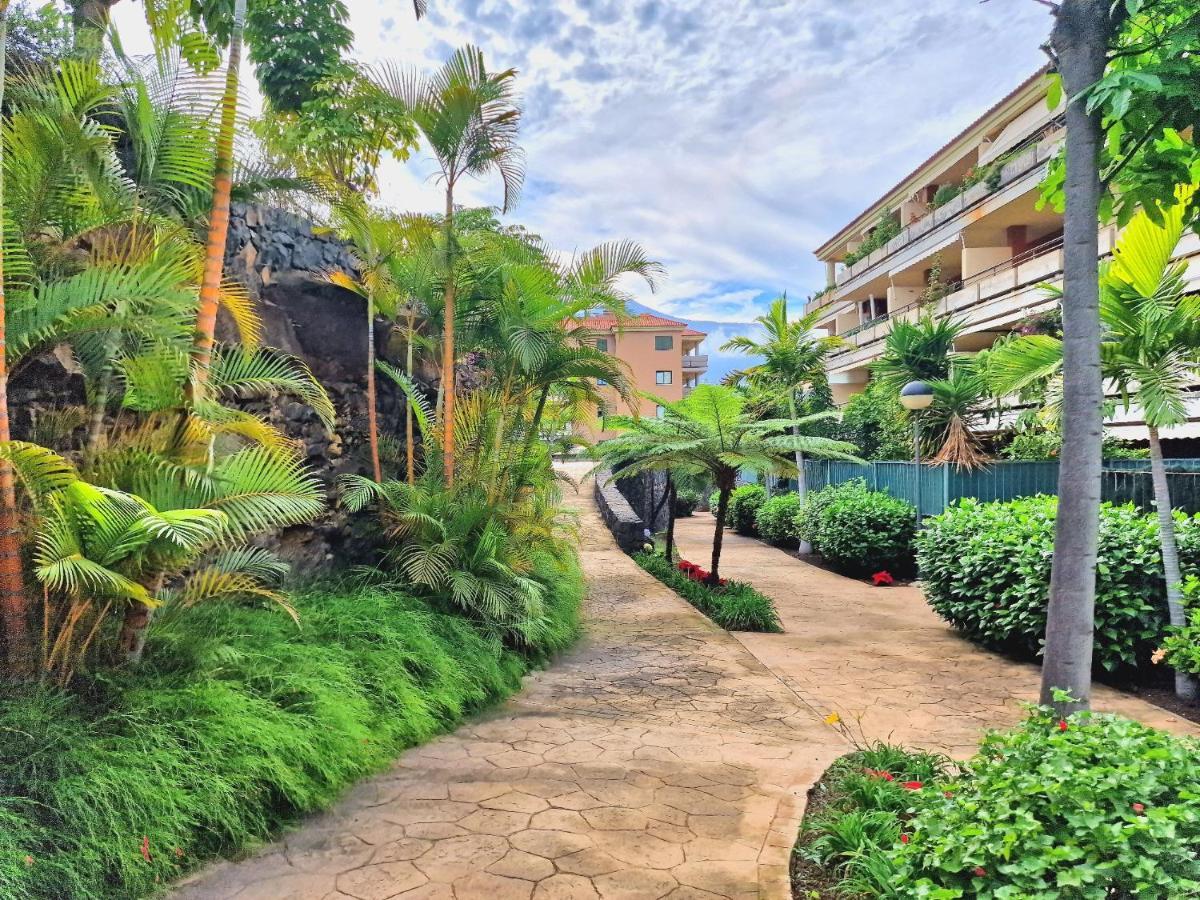 Durazno Tropical Apartment Puerto De La Cruz Exterior photo