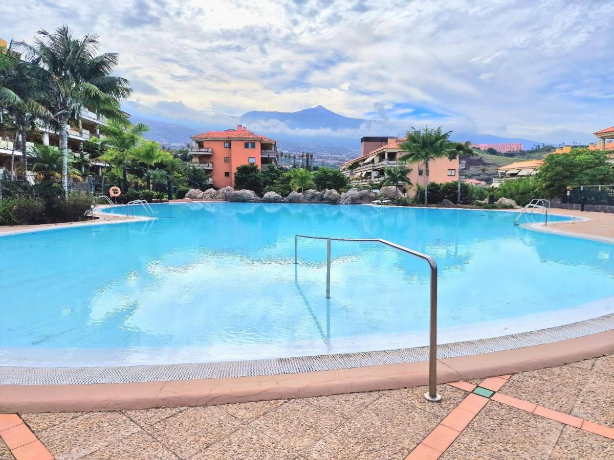 Durazno Tropical Apartment Puerto De La Cruz Exterior photo