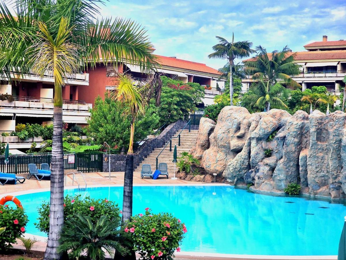 Durazno Tropical Apartment Puerto De La Cruz Exterior photo