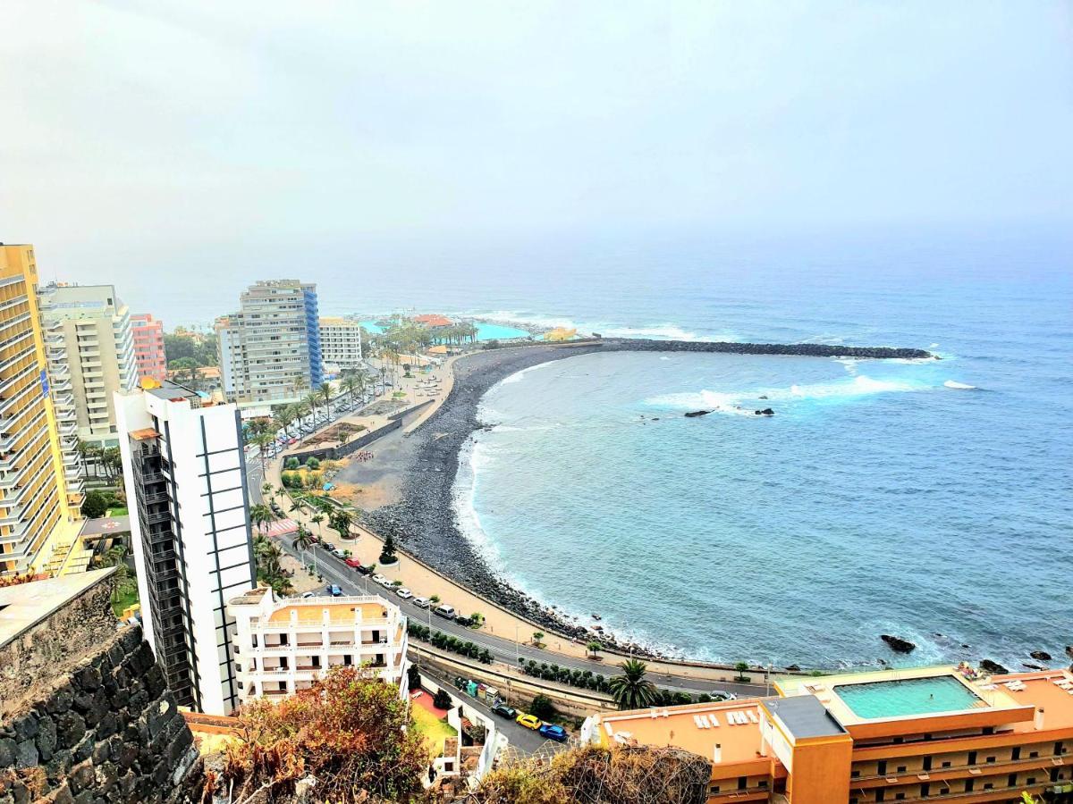 Durazno Tropical Apartment Puerto De La Cruz Exterior photo