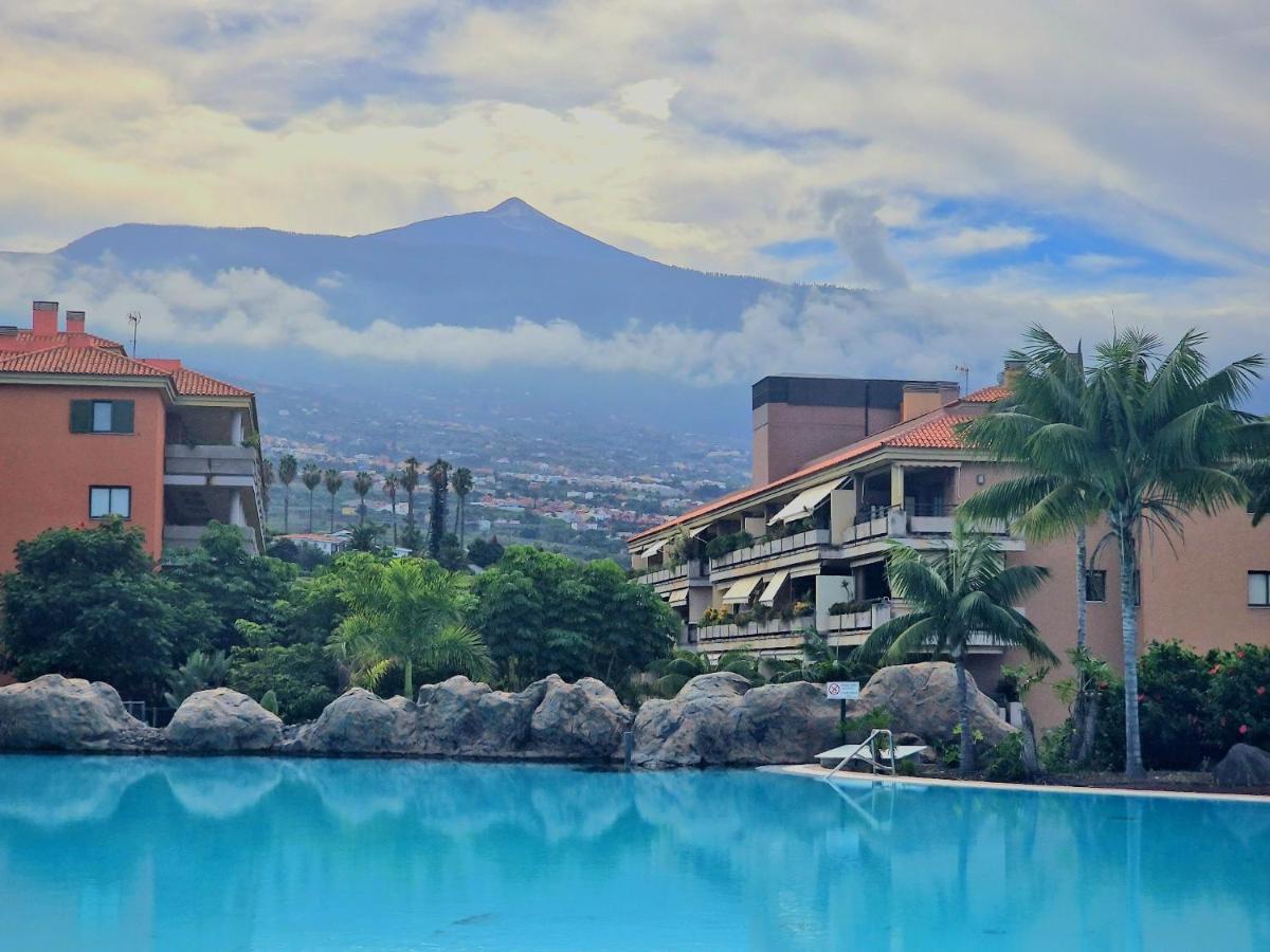Durazno Tropical Apartment Puerto De La Cruz Exterior photo