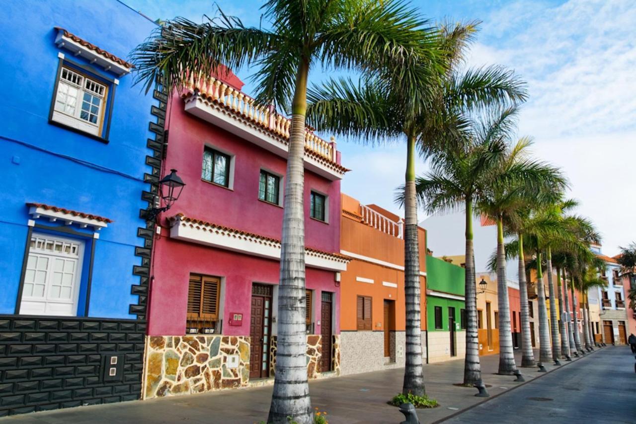 Durazno Tropical Apartment Puerto De La Cruz Exterior photo