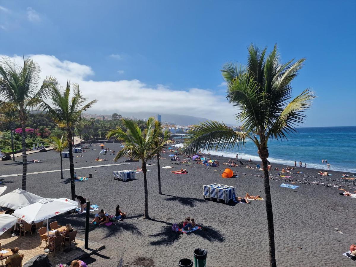 Durazno Tropical Apartment Puerto De La Cruz Exterior photo