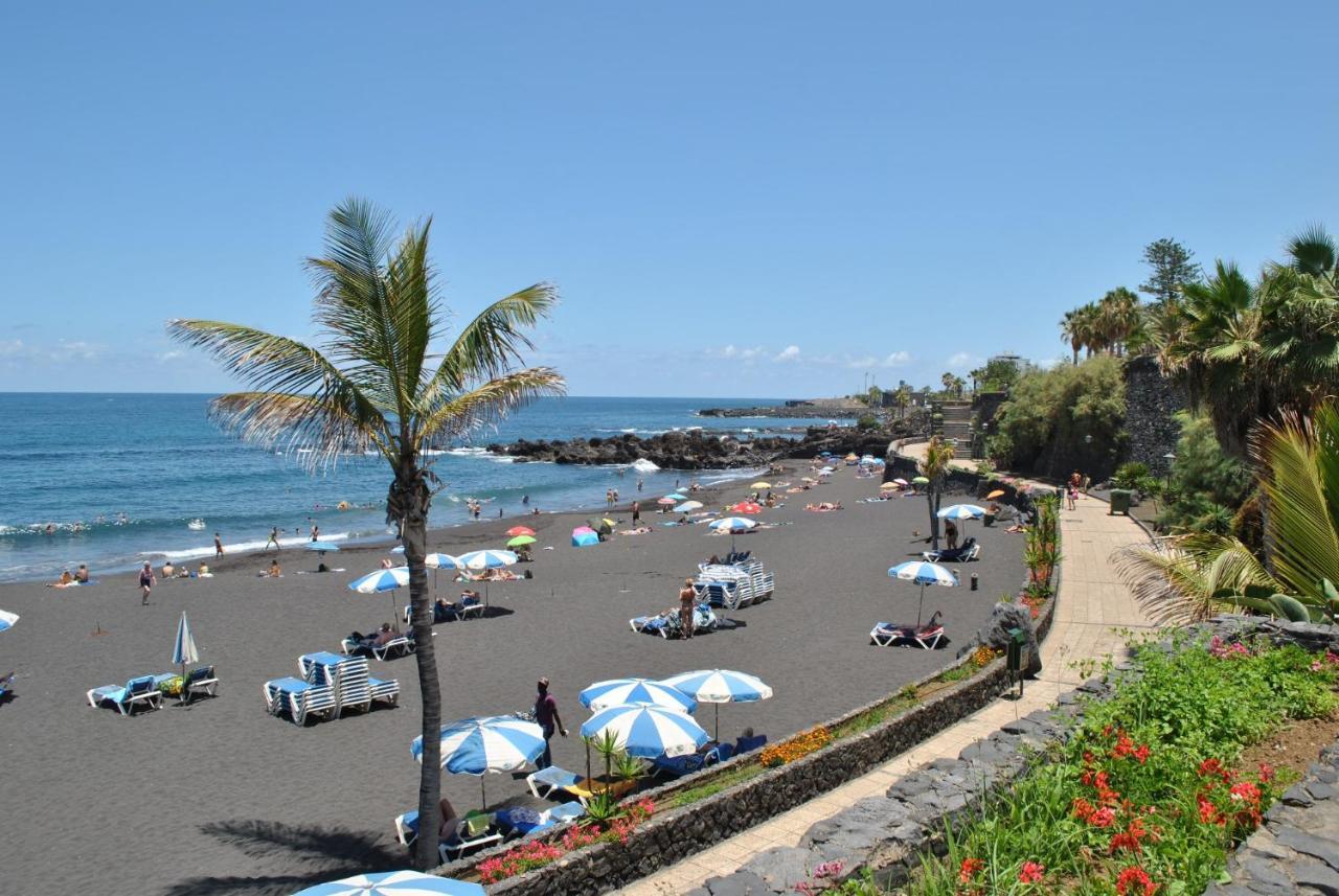 Durazno Tropical Apartment Puerto De La Cruz Exterior photo